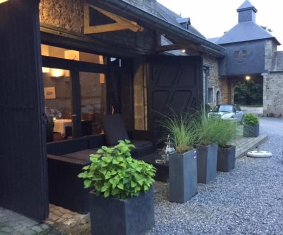 Orangerie De Blier A L'Affenage Hotel Érezée Eksteriør billede