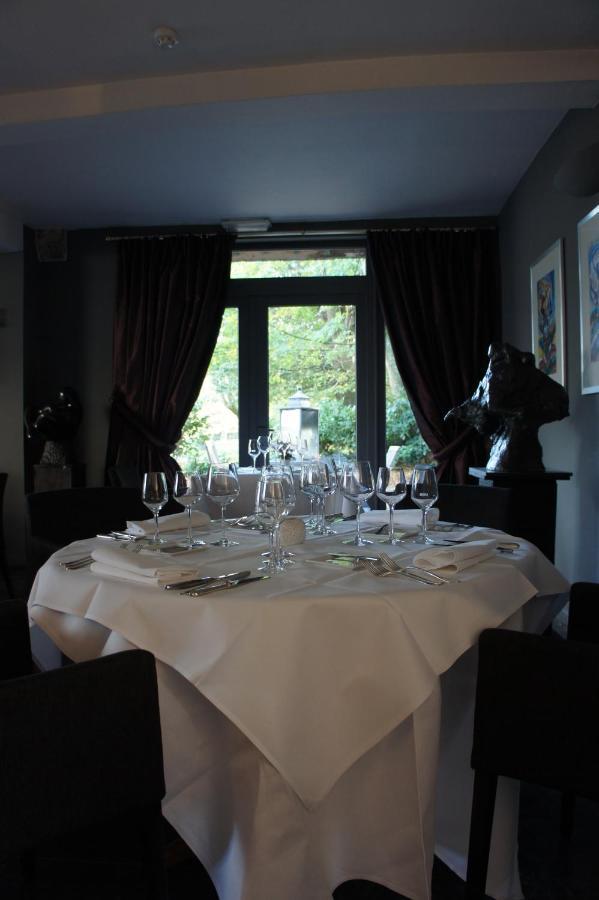 Orangerie De Blier A L'Affenage Hotel Érezée Eksteriør billede